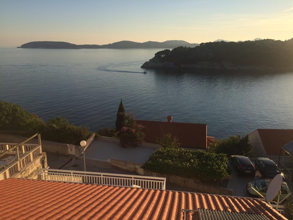 Sunset Apartment Zaton  Quarto foto