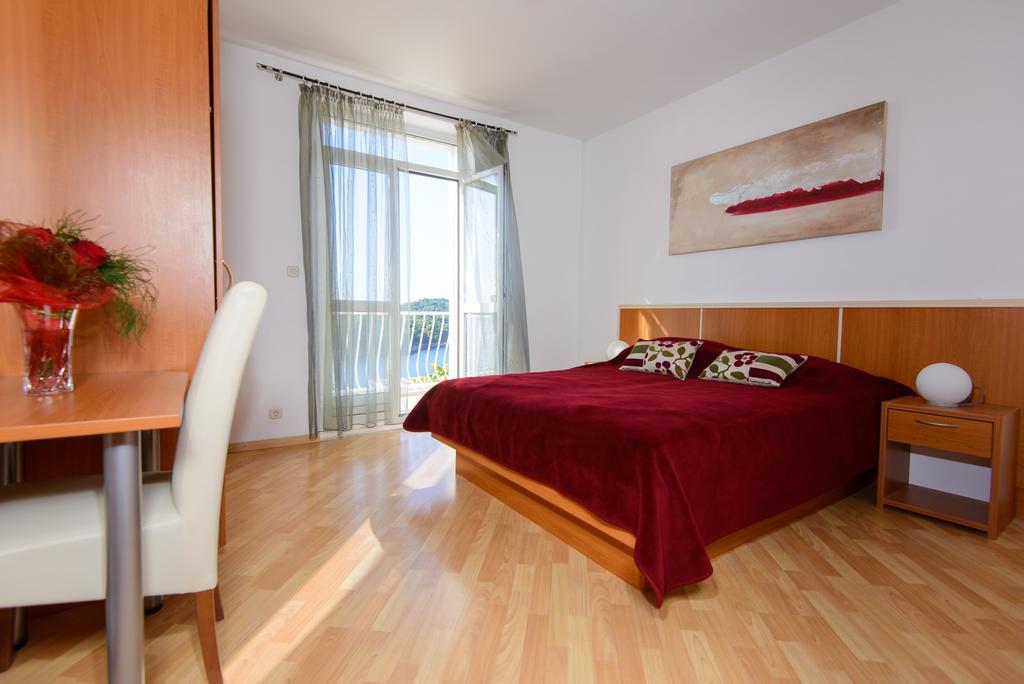 Sunset Apartment Zaton  Quarto foto