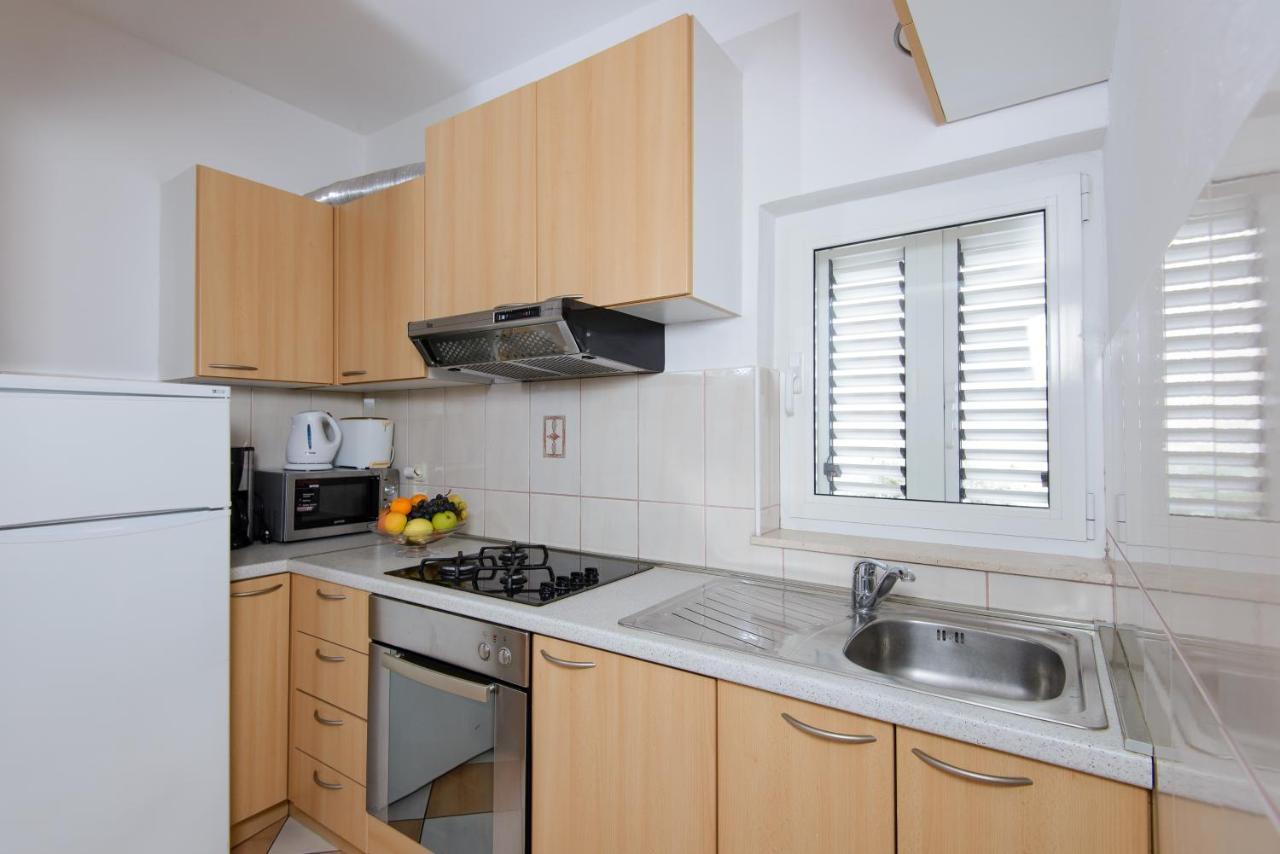 Sunset Apartment Zaton  Exterior foto